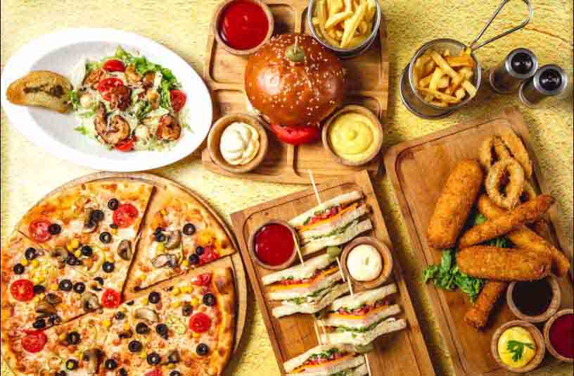 Food Registration Online