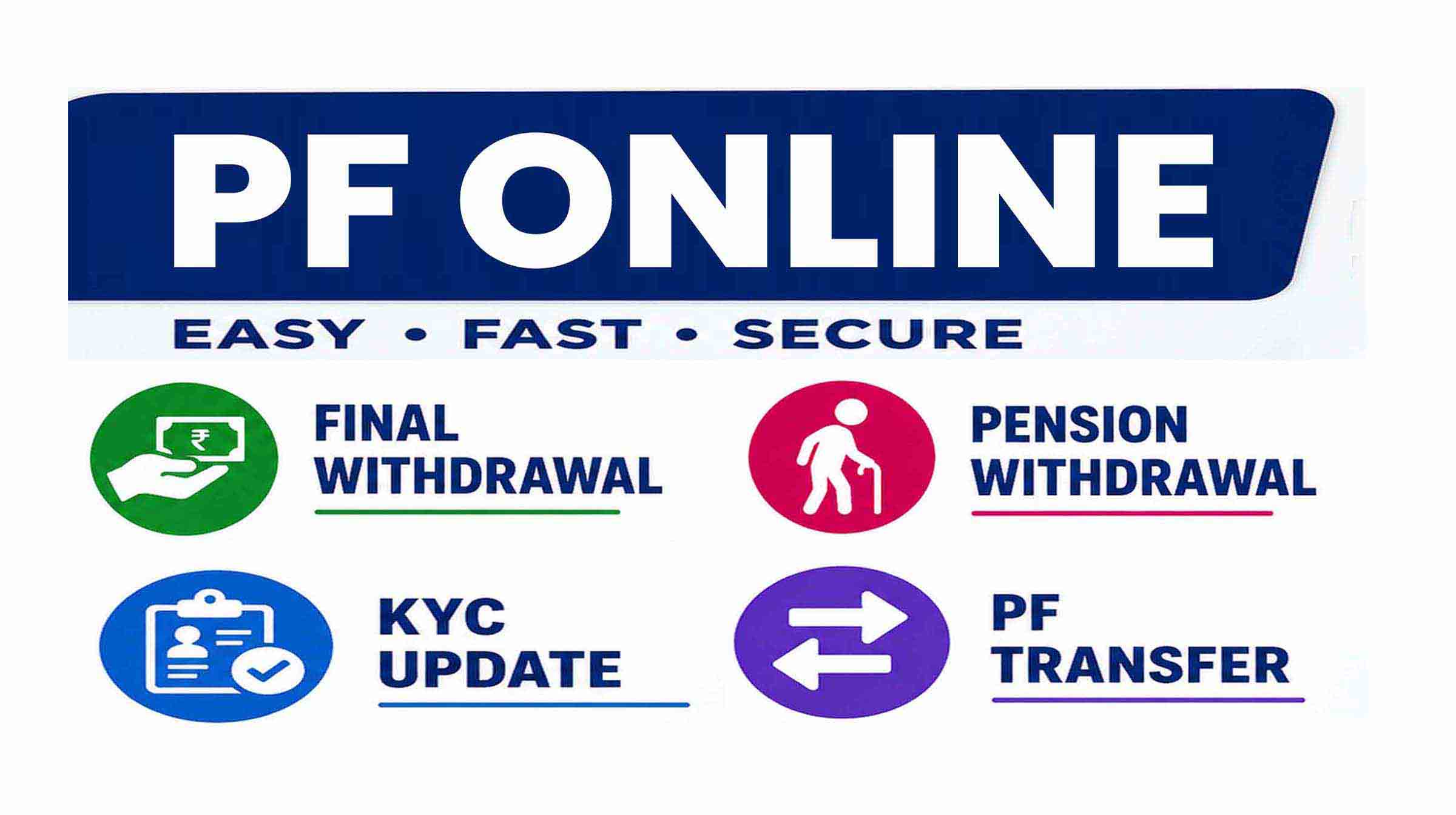 PF Online Services