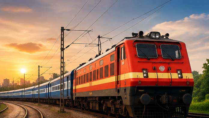 Train Ticket